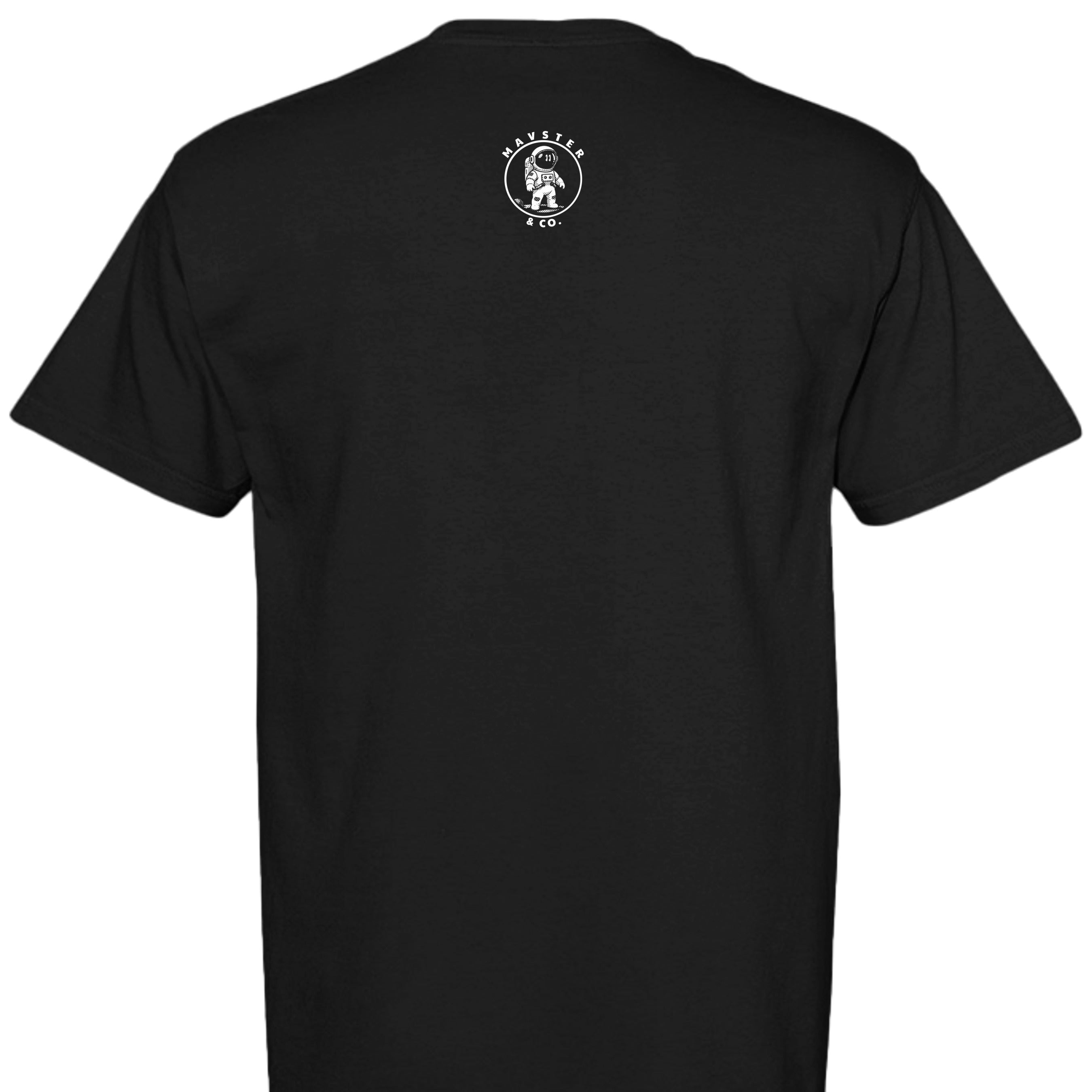 BLACK - C1717 - BACK