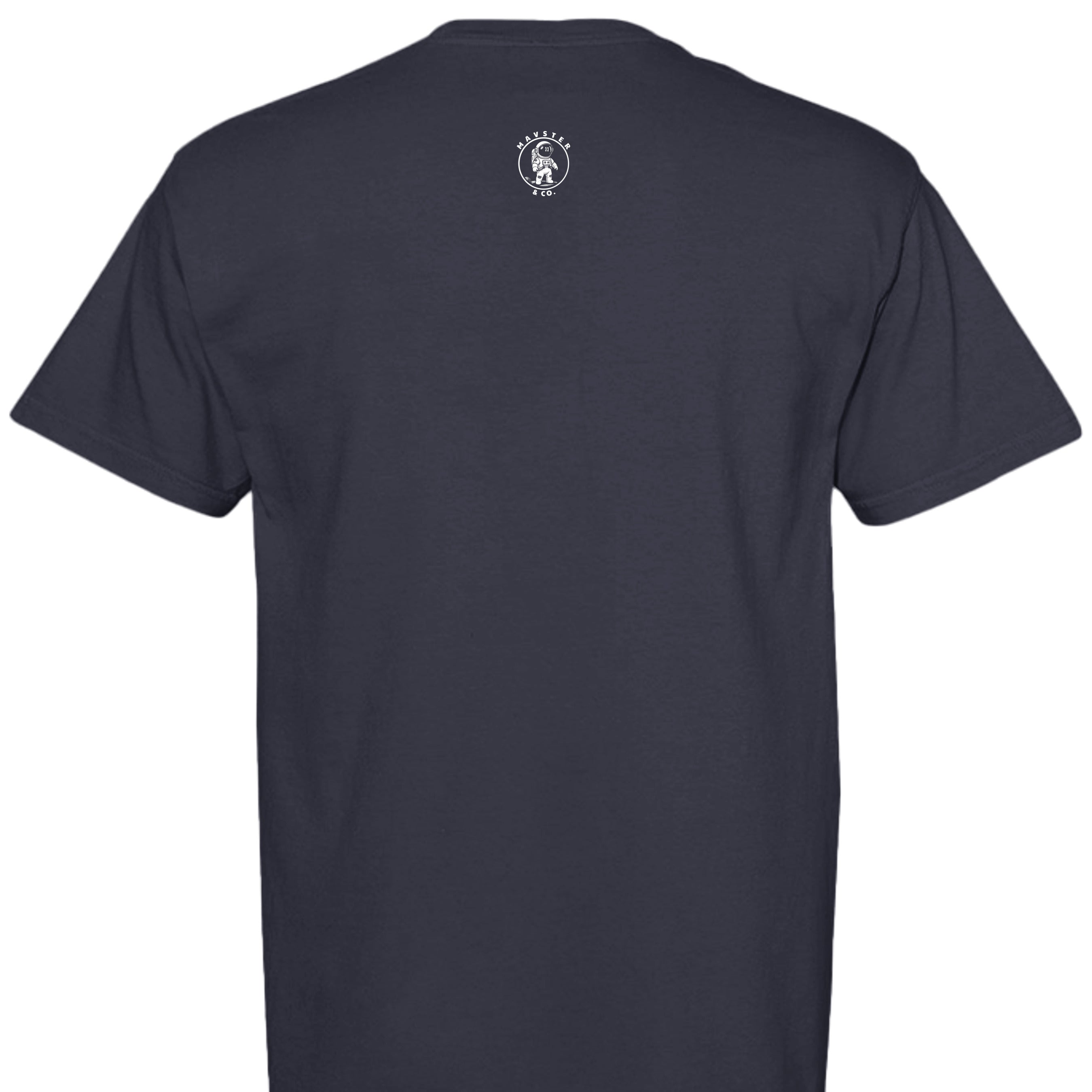 NAVY - C1717 - BACK